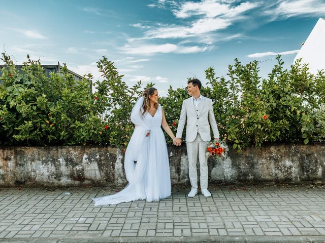 O casamento de Mateus e Isa em São Francisco do Sul, Santa Catarina 149