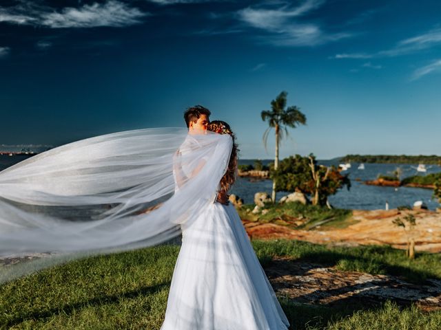 O casamento de Mateus e Isa em São Francisco do Sul, Santa Catarina 155
