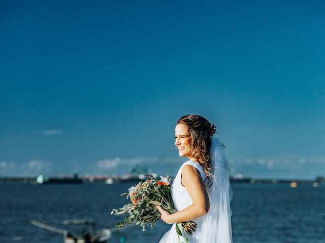 O casamento de Mateus e Isa em São Francisco do Sul, Santa Catarina 158