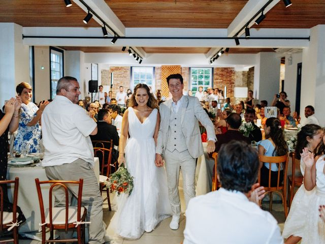 O casamento de Mateus e Isa em São Francisco do Sul, Santa Catarina 201
