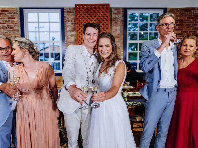 O casamento de Mateus e Isa em São Francisco do Sul, Santa Catarina 207