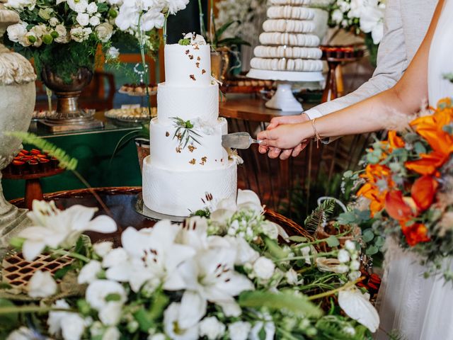 O casamento de Mateus e Isa em São Francisco do Sul, Santa Catarina 216