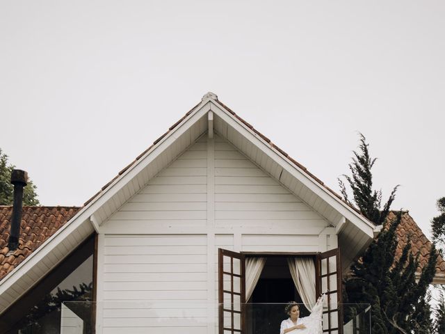O casamento de Eduardo e Gabriella em Piraquara, Paraná 8