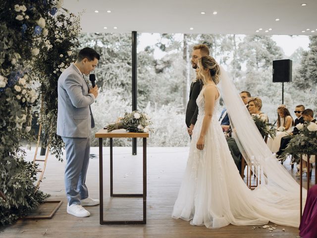 O casamento de Eduardo e Gabriella em Piraquara, Paraná 47