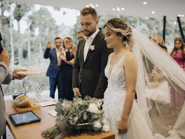 O casamento de Eduardo e Gabriella em Piraquara, Paraná 56
