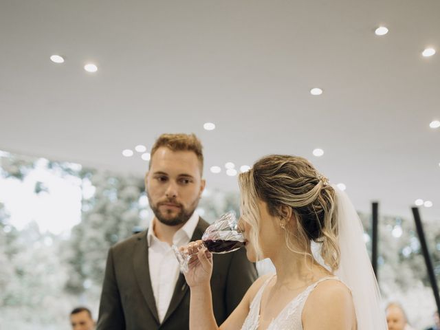 O casamento de Eduardo e Gabriella em Piraquara, Paraná 65