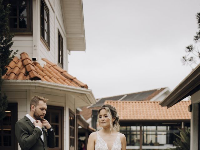 O casamento de Eduardo e Gabriella em Piraquara, Paraná 72