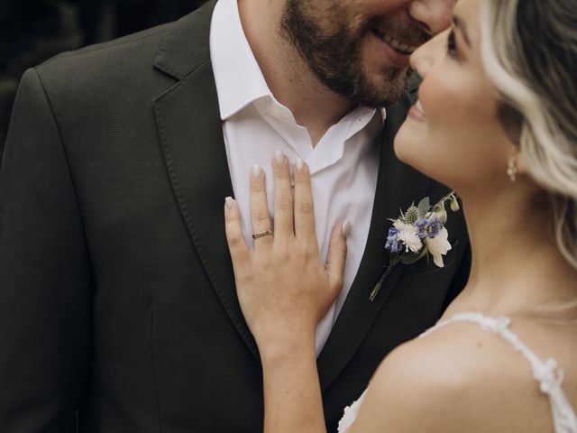 O casamento de Eduardo e Gabriella em Piraquara, Paraná 74