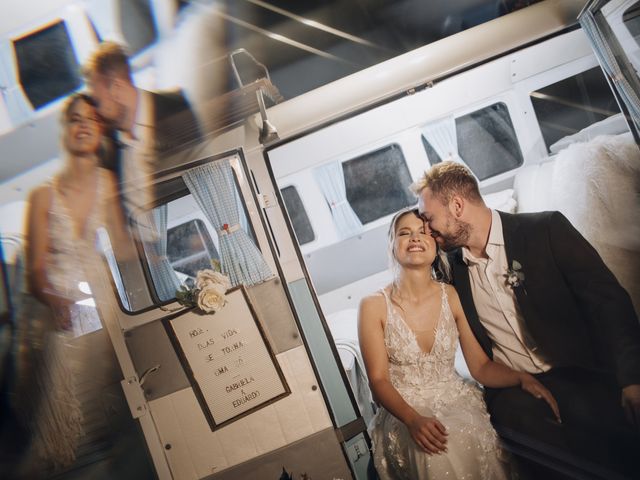 O casamento de Eduardo e Gabriella em Piraquara, Paraná 91