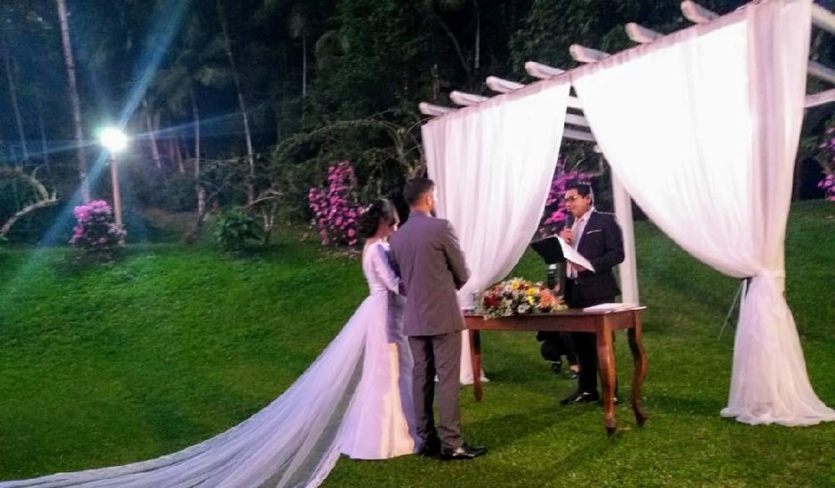 O casamento de Joel da Silva Porto e Katia Shirlei em Gaspar, Santa Catarina