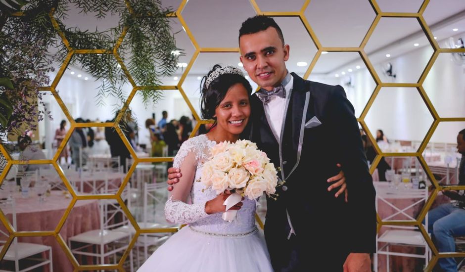 O casamento de Marcio e Tatiane em Campinas, São Paulo Estado
