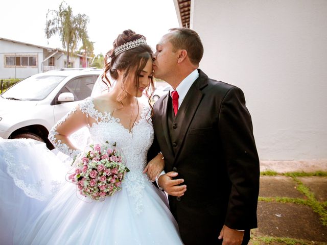 O casamento de Wendel e Gleiciela em Campinas, São Paulo Estado 46