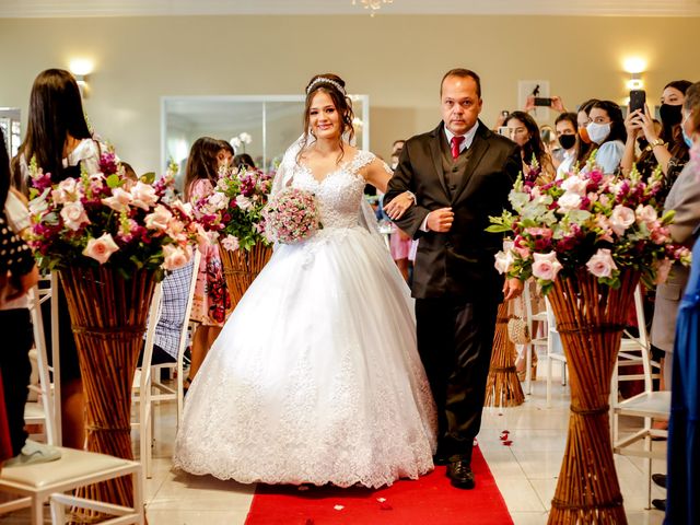 O casamento de Wendel e Gleiciela em Campinas, São Paulo Estado 48