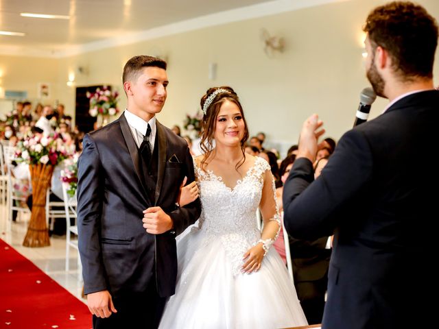 O casamento de Wendel e Gleiciela em Campinas, São Paulo Estado 52