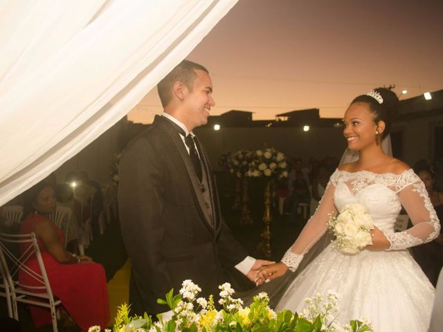 O casamento de Emerson e Larissa em Salvador, Bahia 4