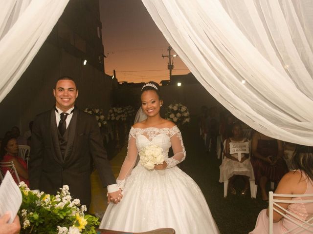 O casamento de Emerson e Larissa em Salvador, Bahia 7