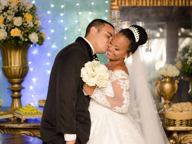 O casamento de Emerson e Larissa em Salvador, Bahia 2