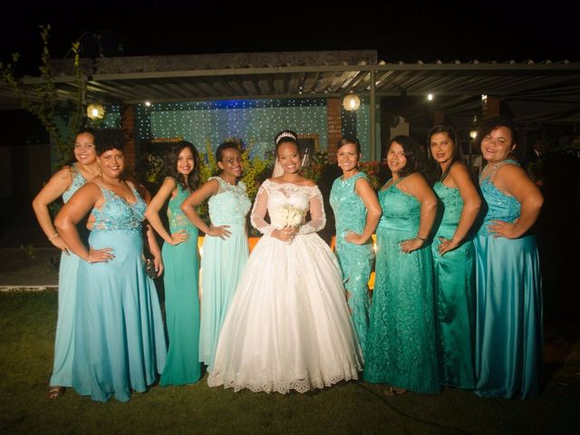 O casamento de Emerson e Larissa em Salvador, Bahia 21