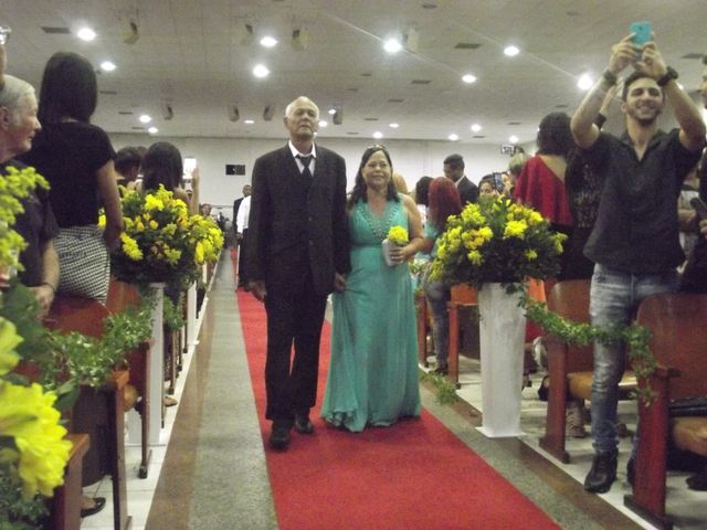 O casamento de Ricardo e Célia em Cabo Frio, Rio de Janeiro 1