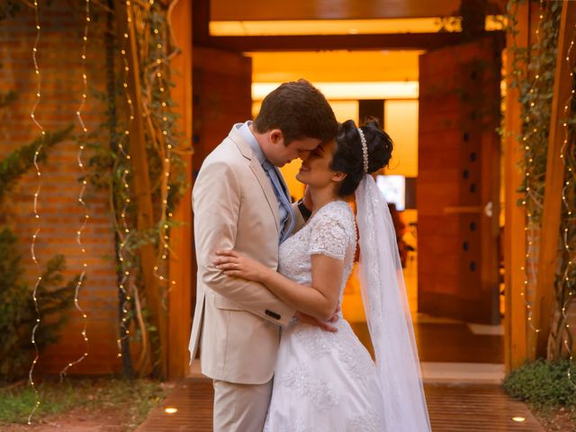 O casamento de Gustavo e Karina em Nova Odessa, São Paulo Estado 17