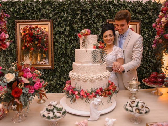 O casamento de Gustavo e Karina em Nova Odessa, São Paulo Estado 21