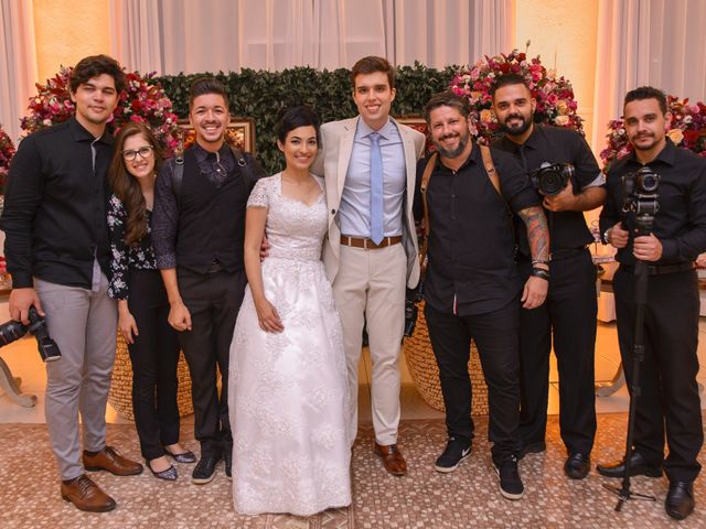 O casamento de Gustavo e Karina em Nova Odessa, São Paulo Estado 22