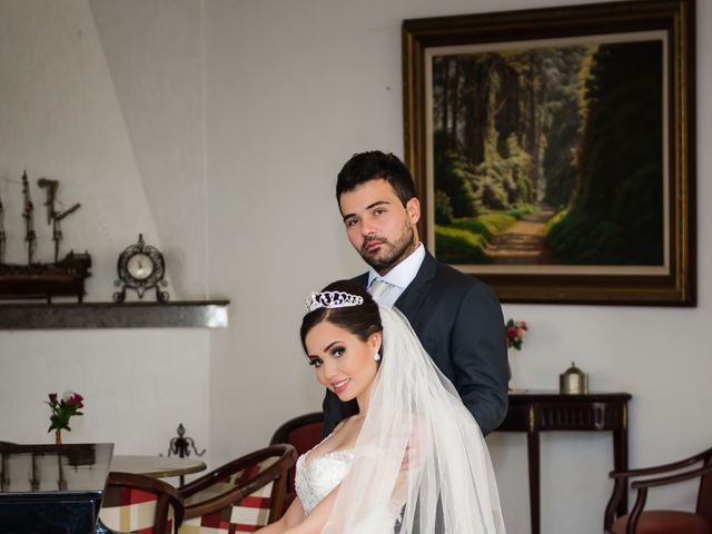 O casamento de Etienne e Luana  em Ribeirão das Neves, Minas Gerais 37