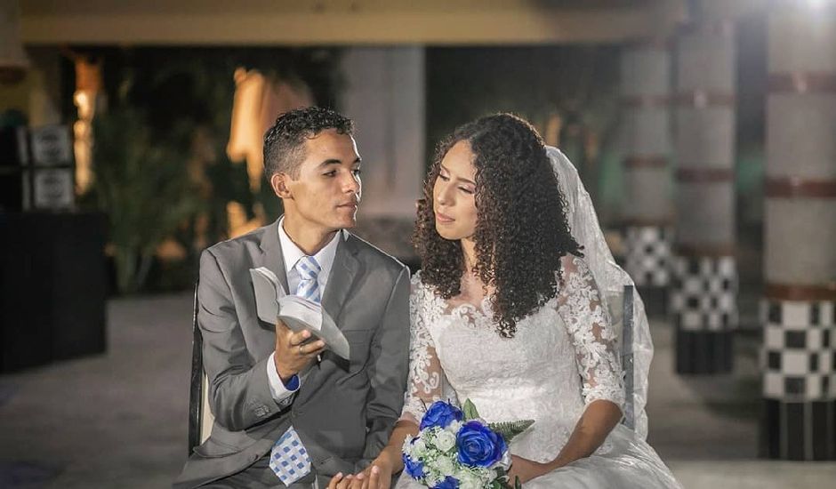 O casamento de Yan e Lara em Caridade, Ceará