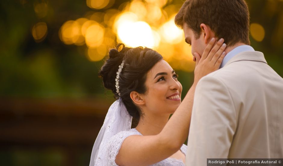 O casamento de Gustavo e Karina em Nova Odessa, São Paulo Estado