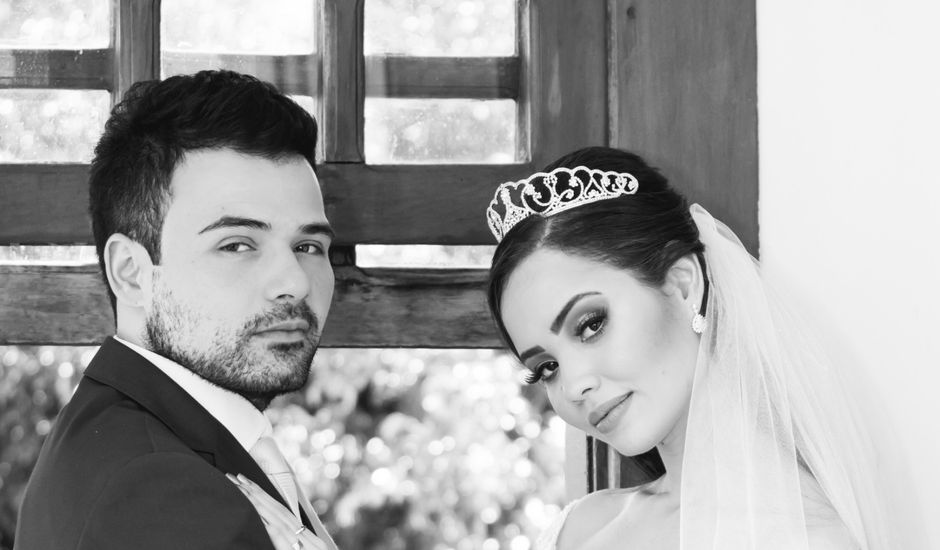 O casamento de Etienne e Luana  em Ribeirão das Neves, Minas Gerais