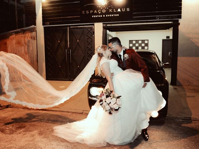 O casamento de Felipe e Bianca em São Paulo 1