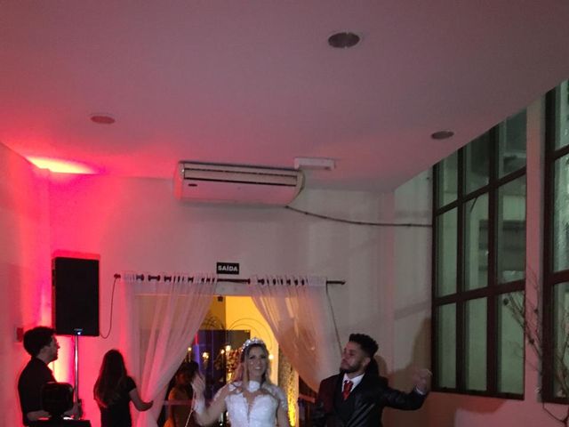 O casamento de Jonas  e Erica  em Osasco, São Paulo 3