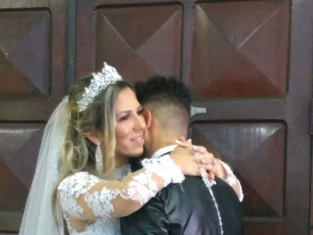 O casamento de Jonas  e Erica  em Osasco, São Paulo 18