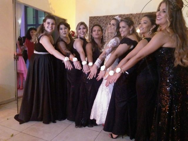 O casamento de Jonas  e Erica  em Osasco, São Paulo 25