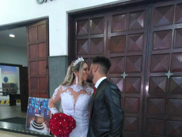 O casamento de Jonas  e Erica  em Osasco, São Paulo 31