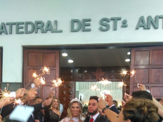 O casamento de Jonas  e Erica  em Osasco, São Paulo 32