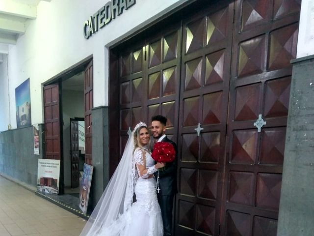O casamento de Jonas  e Erica  em Osasco, São Paulo 35