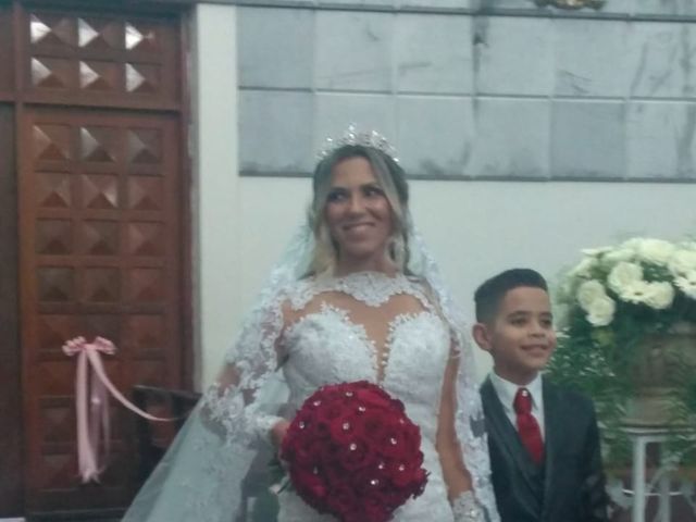 O casamento de Jonas  e Erica  em Osasco, São Paulo 36