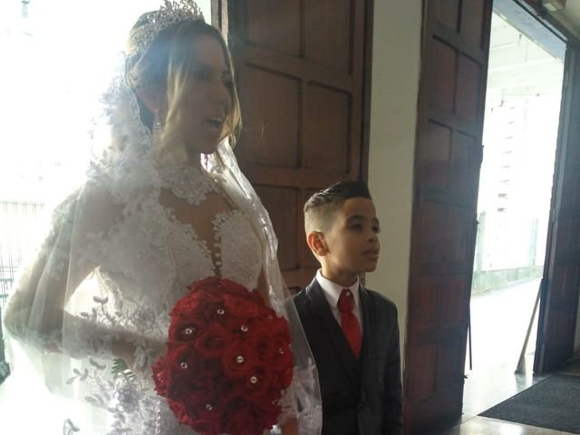 O casamento de Jonas  e Erica  em Osasco, São Paulo 37