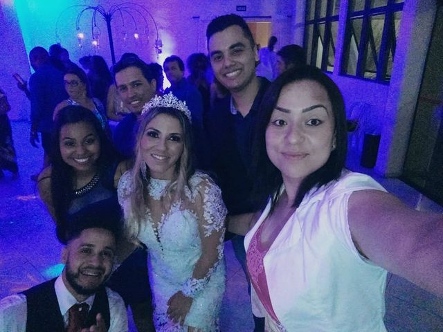O casamento de Jonas  e Erica  em Osasco, São Paulo 42