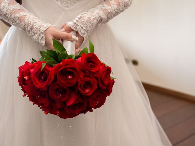 O casamento de Hugo e Renata em Poá, São Paulo Estado 6