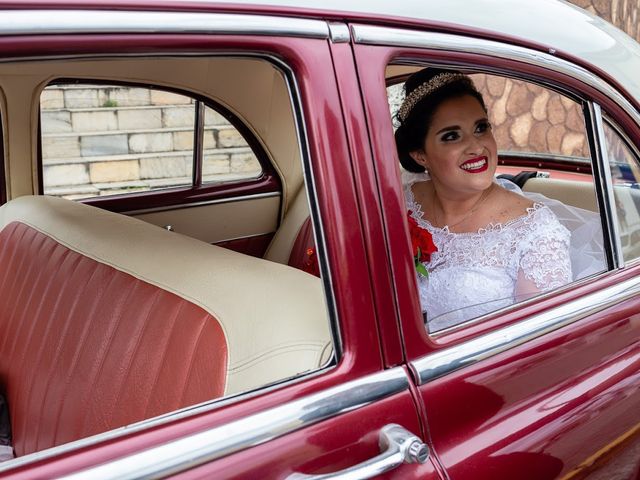 O casamento de Hugo e Renata em Poá, São Paulo Estado 8