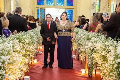 O casamento de Hugo e Renata em Poá, São Paulo Estado 9