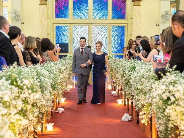 O casamento de Hugo e Renata em Poá, São Paulo Estado 10