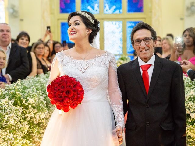 O casamento de Hugo e Renata em Poá, São Paulo Estado 13