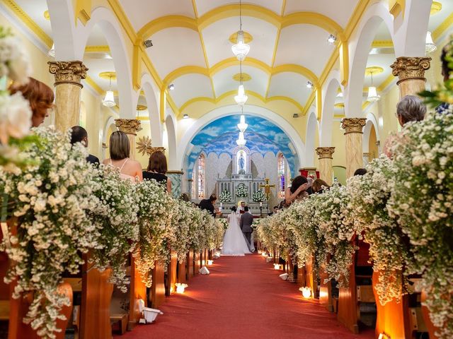 O casamento de Hugo e Renata em Poá, São Paulo Estado 2