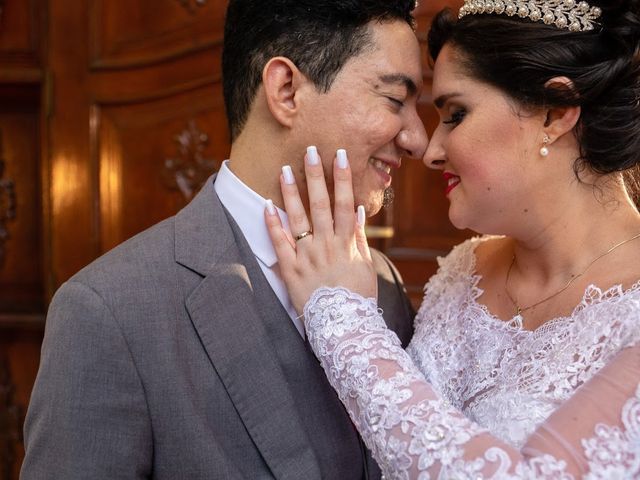 O casamento de Hugo e Renata em Poá, São Paulo Estado 21