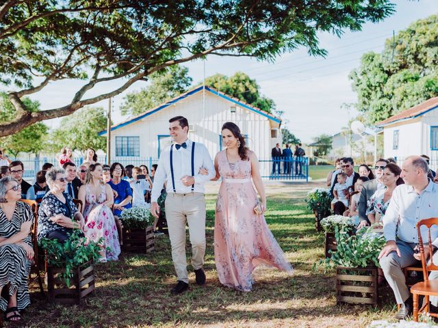 O casamento de Luis e Ana Claudia em Naviraí, Mato Grosso do Sul 35