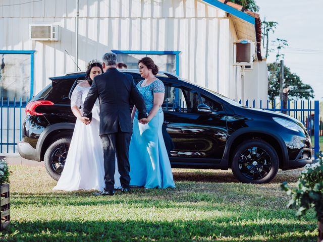 O casamento de Luis e Ana Claudia em Naviraí, Mato Grosso do Sul 42