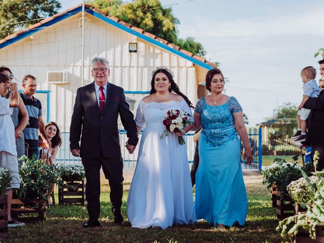 O casamento de Luis e Ana Claudia em Naviraí, Mato Grosso do Sul 43